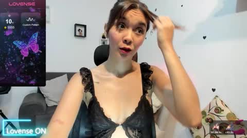 anastasia online show from January 9, 1:43 am