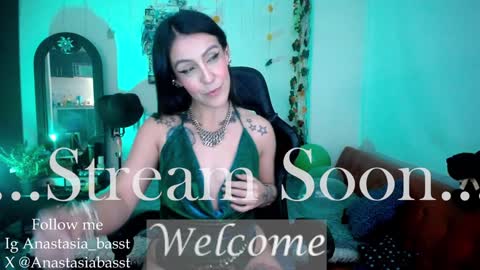 Jennyfer.... but u can say me Anastasia online show from January 25, 5:07 am