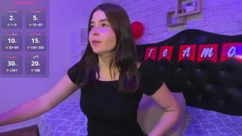 Anastasia online show from February 18, 4:49 pm