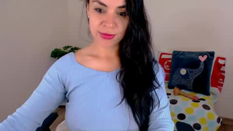Tatiana I was Latingoddess69 online show from June 29, 4:07 pm
