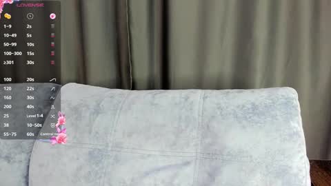 Andisa online show from November 25, 7:47 pm