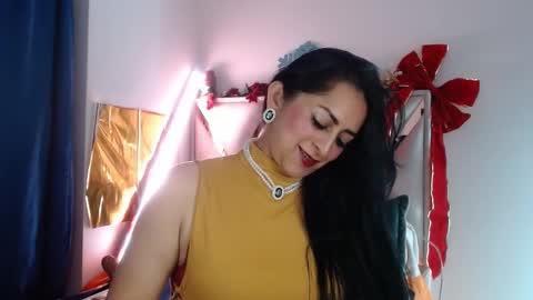 Andrea online show from December 14, 3:17 am