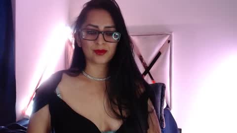 Andrea online show from December 18, 12:21 am