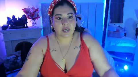 andreaakinky online show from November 21, 8:49 am