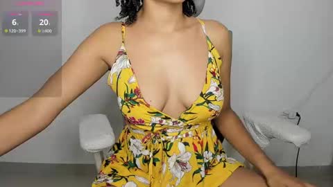 Andrea  online show from October 10, 12:10 pm