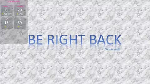 Andrea  online show from November 18, 1:12 pm