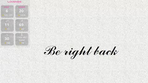 Andrea  online show from January 12, 1:27 pm