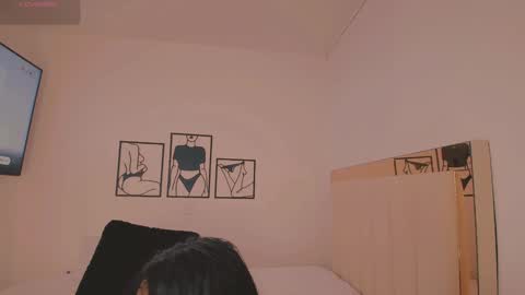 Snapshot of andreita__bustamante chatting on January 30, 12:07 am andreita__bustamante online show from January 30, 12:07 am