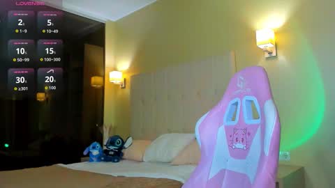 Anet Dream online show from February 9, 6:21 pm