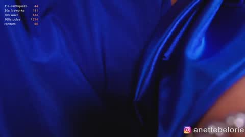 Anna online show from March 19, 4:44 pm