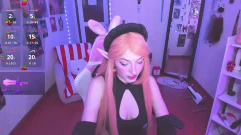 Anette Scorpio online show from September 23, 3:15 am