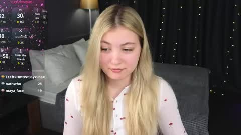 Grace online show from May 15, 10:56 pm