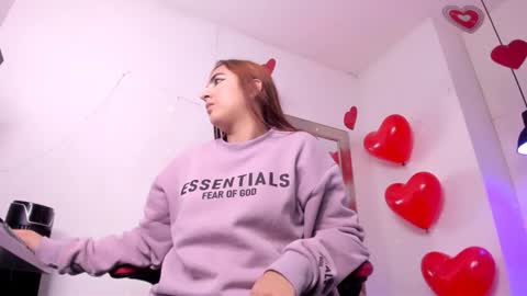 angel hardy online show from February 19, 10:37 am