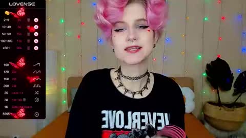 Angel Dust online show from February 27, 8:58 am