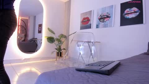 A N G E LA.  online show from January 9, 3:55 am