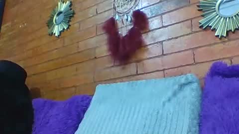  Angela  online show from February 27, 1:27 am