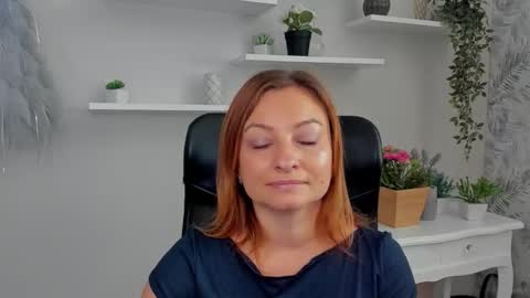 Angela online show from September 11, 12:38 pm