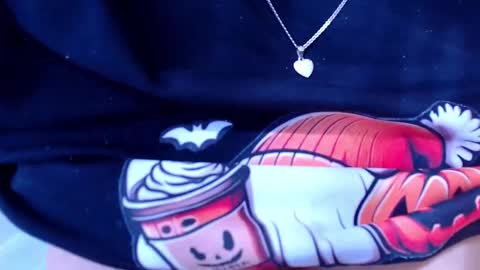 Angela online show from October 7, 7:07 pm