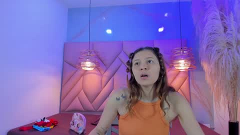 ANGELA online show from February 5, 12:06 pm