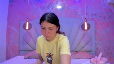 ANGELA online show from January 30, 12:27 pm