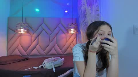 ANGELA online show from February 7, 12:28 pm