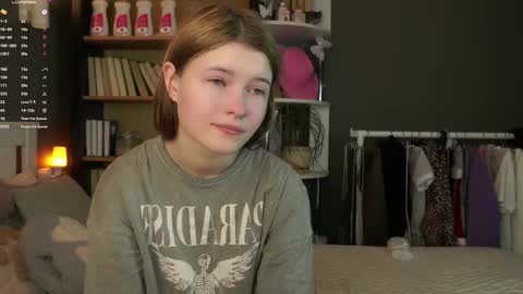 Mary online show from February 9, 11:56 am