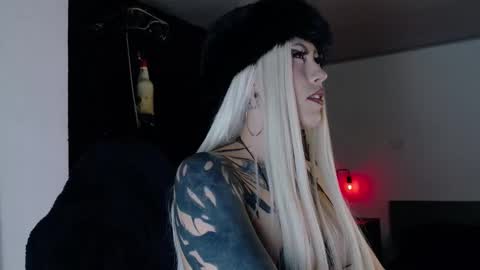 Angela help me reach 100 thumbs up online show from March 27, 12:01 am