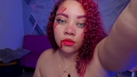 Angela online show from November 1, 3:32 am