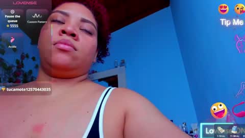 Angela online show from May 27, 1:57 am