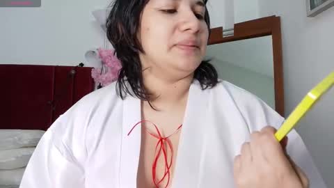  Angela  online show from January 14, 2:49 am