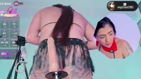 angel online show from September 12, 2:02 pm