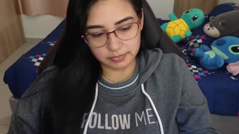 anastasia online show from February 24, 9:20 pm