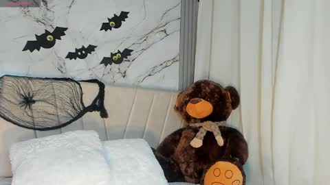 Snapshot of angeli_sexi chatting on October 22, 12:59 am Carolina online show from October 22, 12:59 am