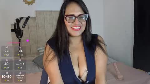 Angelica online show from March 6, 8:04 pm