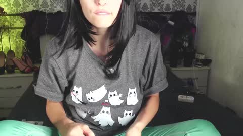 Angelika Rouge online show from October 26, 5:08 pm