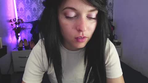 Angelika Rouge online show from October 7, 7:07 pm