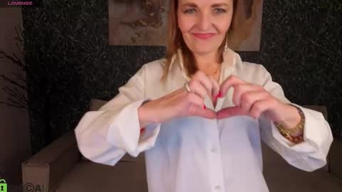 Angelina online show from February 15, 7:51 am