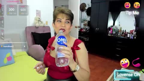 Angelina online show from October 22, 10:04 pm