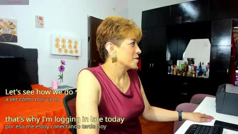 Angelina online show from May 31, 12:49 am