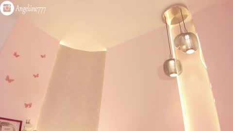 Angeline  online show from October 24, 8:05 pm