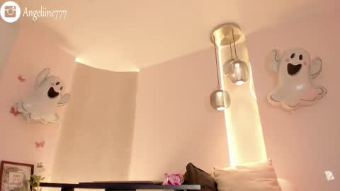 Angeline  online show from October 28, 1:39 pm