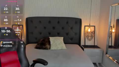 ANGELINE online show from February 6, 8:45 pm