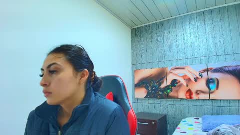 Angell cooper8 online show from March 31, 12:38 pm