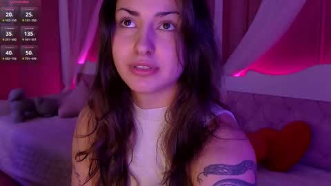 angellacox online show from March 6, 7:25 am