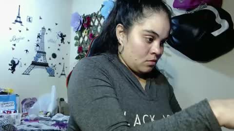 angelsexhotlatin online show from February 9, 1:34 am