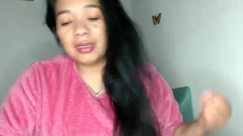 rebeca online show from June 11, 2:53 am