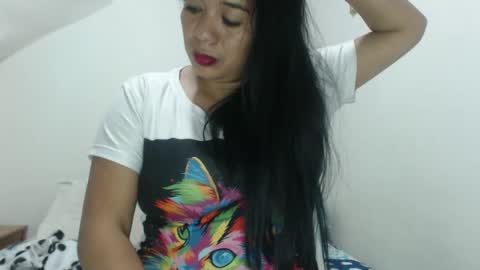 Snapshot of angelsexylatina chatting on October 23, 1:22 am rebeca online show from October 23, 1:22 am