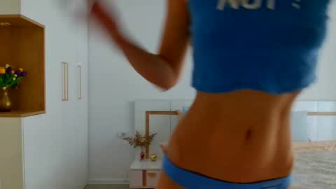 Snapshot of angelsquirting chatting on January 8, 7:55 am Alesia online show from January 8, 7:55 am