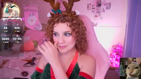 Angel online show from December 15, 11:23 am