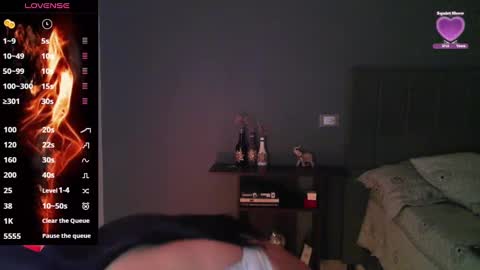 Snapshot of angiebaxter chatting on October 15, 12:46 am Angiebaxt online show from October 15, 12:46 am